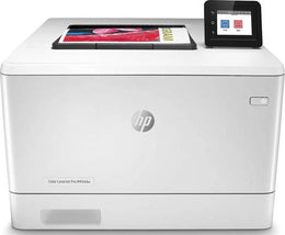 HP Color Laserjet Pro M454dw Printer, 600 x 600 dpi Print Resolution, 28 ppm Print Speed, Automatic Duplex Printing, 2.7