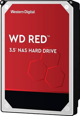 Western Digital Bare Drives WD Red 8TB NAS Hard Disk Drive 3.5
