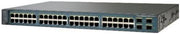 Cisco WS- C3560V2-48TS-S Switch