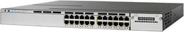 Cisco WS-C3750X-24P-L 3750X 24 Port Poe Lan Catalyst Switch