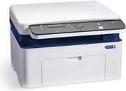 Xrox WorkCentre 3025 Multifunction Printer / Print / Copy / Scan, Up to 21 ppm Letter / 20 ppm A4 Print Speed, 600 x 600 dpi, 100 Sheets B/W Output, Wi-Fi b/g/n, High-Speed USB 2.0,White | 3025V-BI