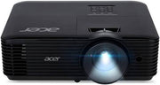Acer X1226AH XGA 4000 Lumens DLP Projector, Up to 15000 Lamp Life, Built in-Built Speaker, Keystone Correction, Simple Setup, Eye Protect Feature, HDMI, VGA, Black | X1226AH
