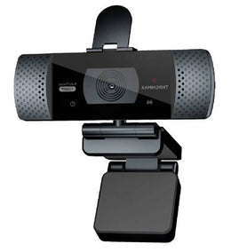 Thronmax X1 Pro Stream Go Webcam, Full HD 1080p, CMOS Sensor, Autofocus Lens, Dual Omnidirectional Microphone, 90° Field of View, Black | X1 Pro