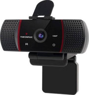 Thronmax X1 Stream Go Webcam 1080P 105-Degree Extended View USB2.0 High Speed 1.5meters | X1
