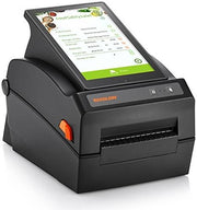 Bixolon XQ-840 4-Inch Direct Thermal Printer, 8-inch Android Tablet, Multi-Touch Screen, USB and Ethernet Connection, Print Speeds Up To 152mm/sec, Anti-Theft, Water and Dust Resistant, Black | XQ-840