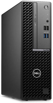 Dell OptiPlex SFF 7010 Intel Core i3 (13th Gen) 8GB DDR4 RAM 256GB M.2 PCIe SSD Integrated Intel UHD 730 Graphics Windows 11 Pro - Black