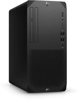 HP Z1 G9 Tower Desktop Computer, Intel Core i7-13700 Processor, 8GB DDR5 RAM, 1TB SATA 3.5