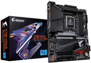 GIGABYTE Z790 AORUS ELITE AX DDR4 LGA1700 ATX Motherboard, Intel Z790, 4 x DDR4 DIMM / 128GB Max Memory, Wi-Fi 6E, PCI Ex16, 4x M.2, HDMI 2.0 / USB 3.2 / USB 2.0 | Z790 AORUS ELITE AX DDR4