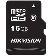Hikvision 16Gb Memory Cards Microsdhc 92Mbps | HS-TF-C1(STD)/16G/ZAZ01X00/OD