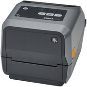 Zebra ZD621 Barcode Desktop Label Printer, Thermal Transfer Printing, 300dpi Print Resolution, 152 mm/s Printing Speed, 118 mm Label Width, Bluetooth, Ethernet Connectivity, Gray | ZD6A043-30EF00EZ