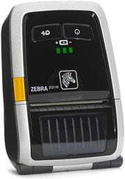 Zebra ZQ1-0UB0E060-00 Portable Barcode Printer, USB 2.0, Bluetooth 3.0, 3.5IPS Print Speed, IP54 IP Rating, 200DPI Resolution | ZQ1-0UB0E060-00
