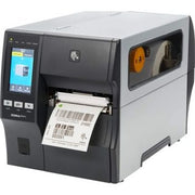 Zebra ZT411 Thermal Transfer Industrial Printer, 203 dpi Print Width 4 in Serial, USB, Ethernet, Bluetooth | ZT41142-T010000Z