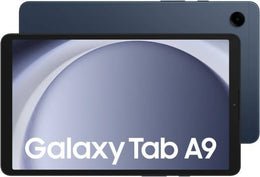 Samsung Galaxy Tab A9 LTE Android Tablet, 4GB RAM, 64GB Storage, Navy (UAE Version)