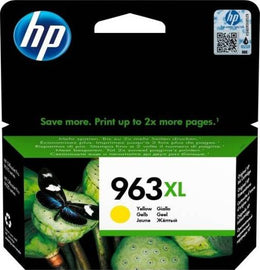 HP 963 XL Ink Cartridge Original Yellow Ink Cartridge | 3JA29AE XL