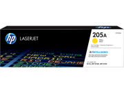 HP 205A Yellow Original LaserJet Toner Cartridge (CF532A)