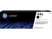 HP 44A Black Original LaserJet Toner Cartridge (CF244A)