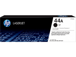 HP 44A Black Original LaserJet Toner Cartridge (CF244A)