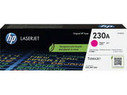 HP 230A Magenta Original LaserJet Toner Cartridge (W1233A)