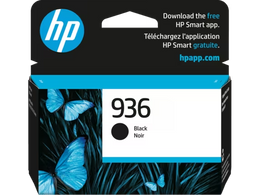 HP 936 Black Original Ink Cartridge
