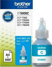 Brother BT-5000 Cyan Ink Cartridge | BT-5000C