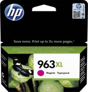 HP 963XL High Yield Magenta Original Ink Cartridge | 3JA28AE XL