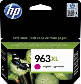 HP 963XL High Yield Magenta Original Ink Cartridge | 3JA28AE XL