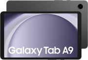 Samsung Galaxy Tab A9 WiFi Android Tablet, 4GB RAM, 64GB Storage, Graphite (UAE Version)