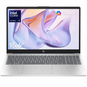 HP Laptop AI 15 – Intel Core Ultra 5 225U | 8GB RAM | 512GB SSD | 15.6” FHD Touch | Windows 11 Pro