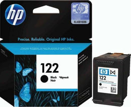 HP 122 Black Original Ink Cartridge | CH561HE