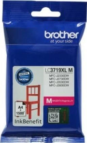 Brother LC3719XL Original Ink Cartridge Magenta | LC3719XL M