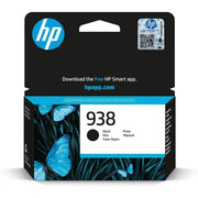HP 938 Black Ink Cartridge