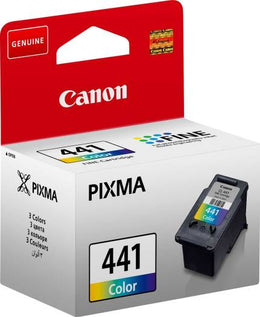 Canon CL-441 Tri-Color Ink Cartridge | 5221B001