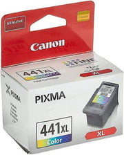Canon Ink Cartridge, Tricolor Cl-441XL