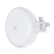 Ubiquiti Networks airMAX Gigabeam+ 60GHz Antenna Quad-Core ARM, 256MB DDR3, 10/100/1000Mbps Ethernet, 35dBi | GBE-Plus