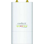 Ubiquiti Rocket M3 3.3-3.7GHz MIMO Wireless Bridge/Base Station, Range -50+ Km, Throughput - 100+ Mbps | Rocket-M3