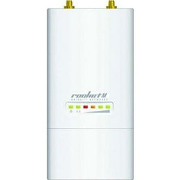 Ubiquiti Rocket M3 3.3-3.7GHz MIMO Wireless Bridge/Base Station, Range -50+ Km, Throughput - 100+ Mbps | Rocket-M3