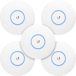 Ubiquiti Networks UAP-AC-PRO-5 UniFi Access Point Enterprise Wi-Fi System (5-Pack) | UAP-AC-PRO-5