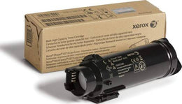 Genuine Xerox Black High Capactiy Toner Cartridge, WorkCentre 6515, Phaser 6510, (2,400 Pages) | 1P106R03488