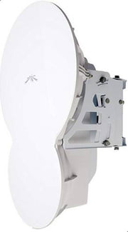 Ubiquiti Networks airFiber 24 GHz Carrier Class Point-to-Point Gigabit Radio, 50W, RF status, GPS synchronization, 24.1 GHz, 24.2 GHz | AF-24