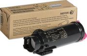 Genuine Xerox Magenta High Capactiy Toner Cartridge, WorkCentre 6515, Phaser 6510, (2,400 Pages) | 1P106R03486