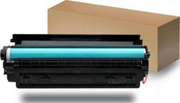 Compatible Toner Cartridge Replacement for HP Laserjet CE278A | Black