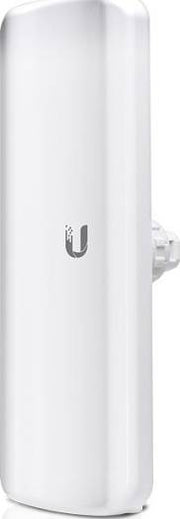 Ubiquiti Networks airMAX Lite LAP-GPS AC450 Wireless Single-Band Gigabit Access Point with GPS Sync, Up to 450 Mb/s, 1 x Gigabit LAN Port, Outdoor Access Point, White | LAP-GPS