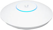 Ubiquiti UniFi U6 Wi-Fi 6E AP: 10.2 Gb/s, OFDMA, MU-MIMO, 2.5G Ethernet PoE+, WPA3, Wall & Ceiling Mount Kit | U6-E