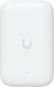 Ubiquiti Swiss Army Knife Ultra Access Point, WiFi 5 Connectivity, 4 Spatial Streams, Up to 300Mbps (2.4Ghz) & 866.7Mbps (5Ghz), Ethernet GbE RJ45 Port, IPX6 Rated Protection, White | UK-ULTRA