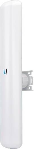 Ubiquiti LiteAP AC 2x2 MIMO Airmax ac Sector Access Point, Formerly LBE-5AC-16-120, GPS Synchronization, Lightweight and Sleek Design | LAP-120