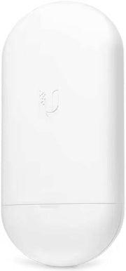 Ubiquiti Networks NanoStation AC Loco 5 GHz airMAX, 450+ Mbps Throughput, Atheros MIPS 74K 560 MHz, 45° Beamwidth, 10+ km Link Range airOS 8, Gigabit Ethernet pORT, White | Loco-5AC