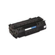 Replacement Cartridge of HP 51A Black LaserJet Toner | Q7551A