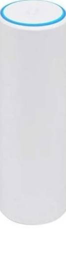 Ubiquiti Networks UniFi FlexHD 802.11ac Wave 2 Wi-Fi Access Point, Dual 2.4 GHz / 5 GHz, 1.733 Gb/s Throughput, 4x4 MU-MIMO Technology, Tabletop, Wall & Pole Mounting Brackets, White | UAP-FLEXHD