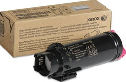 Genuine Xerox Magenta High Capactiy Toner Cartridge, WorkCentre 6515, Phaser 6510, (2,400 Pages) | 1P106R03486