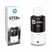 HP GT53XL 135ml Black Ink Bottle